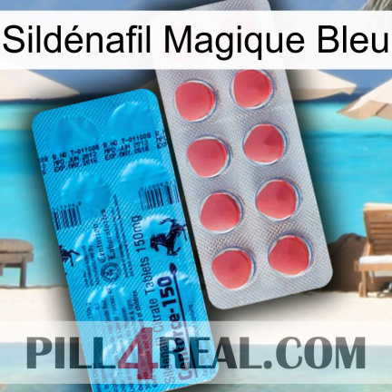 Sildénafil Magique Bleu new14